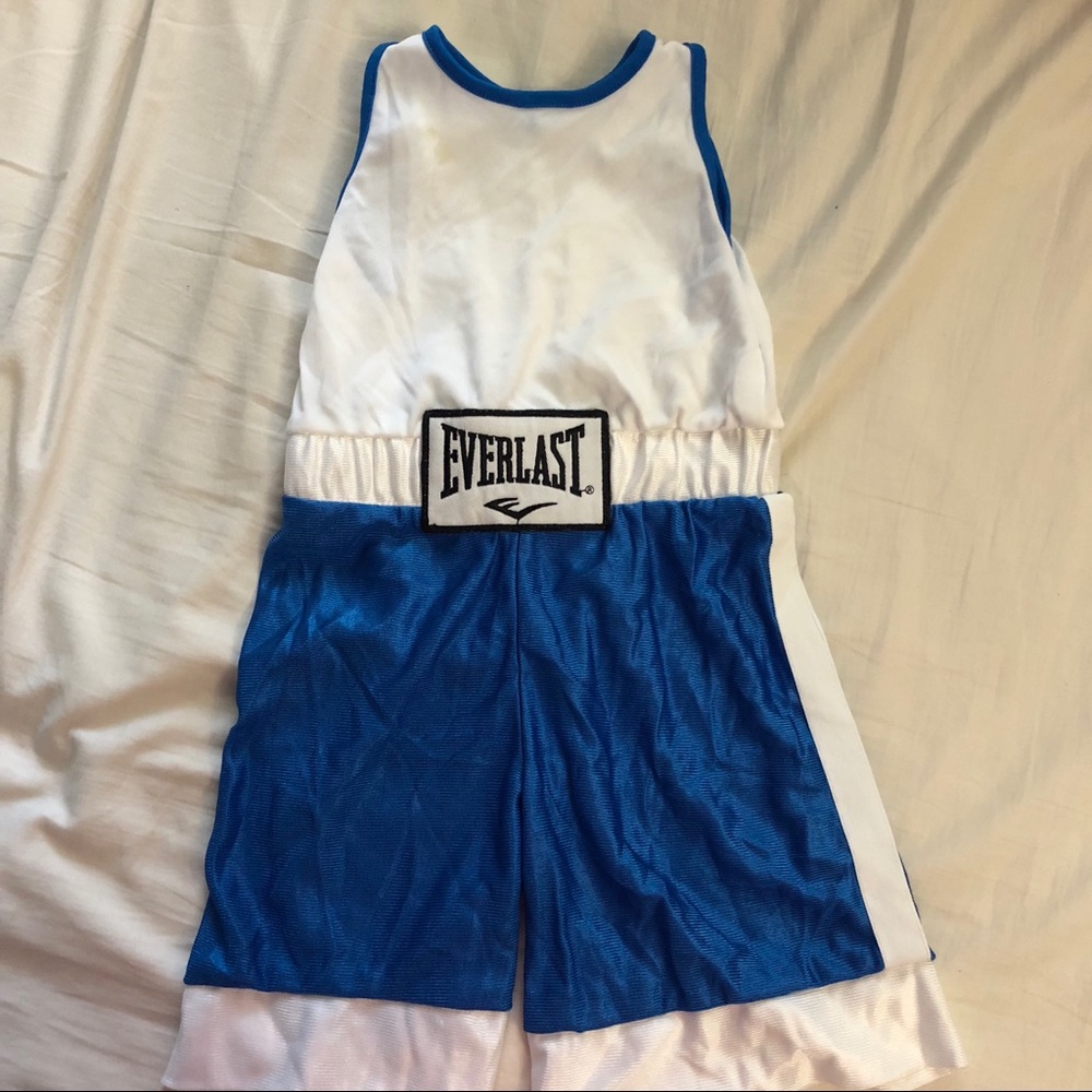 Toddler Boxer Costume